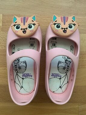 Cute Baubles + Soles Cat Shoes Size 9